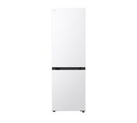 Combi 1,86 metros 333 litros no frost blanco lg gbbsj10dsw