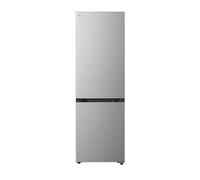 Lg GBBSJ10DPY - Frigorífico Combi 186x59.7 Cm Total NoFrost WiFi ThinQ Clase D Inox Antihuellas