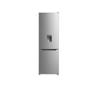 Combi 1,88 metros 308 litros no frost inox midea mdrb424fge02iw 63 cm