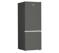 Combi 1,92 metros 560 litros no frost inox e beko b3rcne564hg