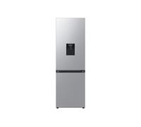 Combi 185cm 341 litros no frost inox samsung rb34c632dsa/ef