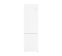 Bosch Frigorífico combi KGN39VWEB 368 L Total NoFrost Blanco 203 x 60 x 66 cm