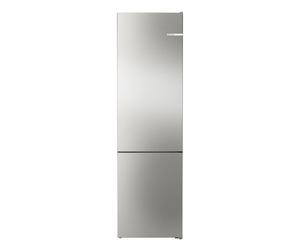 Combi 2,03 metros 368 litros no frost color inox bosch kgn39vieb