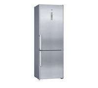 Combi 2,03 metros 438 litros no frost inox balay 3kfe777xe