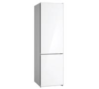 Balay 3KFC869BI - Frigorífico Combinado 203x60 Cm Cristal Blanco Clase C