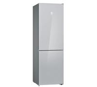 Combi Balay 3KFD565BI, Cristal blanco, 186 cm, No Frost, D