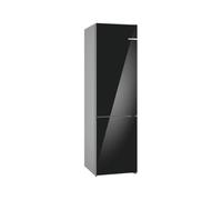 Bosch Serie 6 KGN39LBCF nevera y congelador Independiente 363 L C Negro