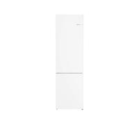 Bosch Frigorífico combi KGN39VWEB 368 L Total NoFrost Blanco 203 x 60 x 66 cm