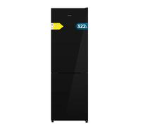 Combi con capacidad 322 l. multi airflow. total no frost. humidity/cri