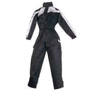 Combi de lluvia Bering Iwaki, negro/antracita, 2XL