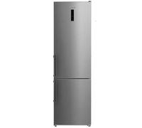 Edesa EFC-1833 NF EX - Frigorífico Combi 186x59.5 Cm Total NoFrost Clase D Inox