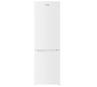 Frigorífico Combi Edesa EFC-1822 NF WH No Frost 180cm 253L E Blanco Puertas Reversibles