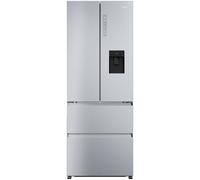 Combi Haier 4P HFR5719EWMG, 190x70cm, NF, E, Silve
