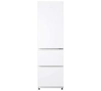 Frigorífico Combi 185x55 No Frost Haier HTR3518ENMW Blanco Clase E