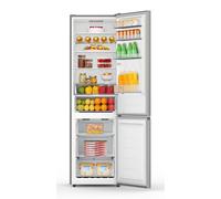 Hisense RB440N4ACA nevera y congelador Independiente 336 L A Acero inoxidable