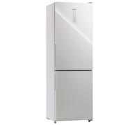 Frigorífico Combi INFINITON FGC-868 WG Cristal - Blanco, 317 litros,