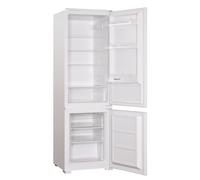 Cata CI-54177 ST Frigorífico Combi Integrable de 177,7 cm, 249 L, Frío Estático, Control Electrónico, Super Refrigeración, Congelación Rápida, LED, Puertas Reversibles, Clase E