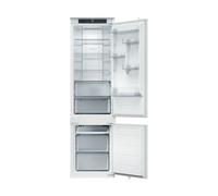 Combi integrable 1,93 metro 284 litros no frost candy cnbqt3519ew