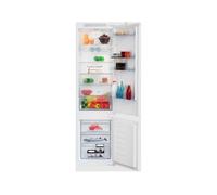 Beko BCSA306E4SFN nevera y congelador Integrado 298 L Blanco