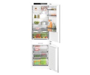 Combi integrable bosch kin86add0 1,77 metros 260 litros no frost