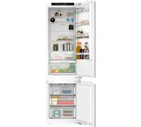 Siemens iQ300 KI96NVFD0 nevera y congelador Integrado 290 L D Blanco
