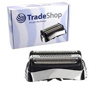 Combi Pack Doble Cuchilla Cuchilla de afeitar recambio compatible con Braun Series 3 370 370CC 370cc 370cc-4 370s 380 380cc 380S 380s 380S-4 380s-4 380s-4 380s-4