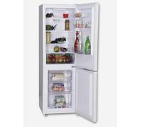 Rommer FCE 320 NF - Frigorífico Combi 170x54.5 Cm NoFrost Clase E Blanco