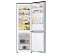 Samsung RB34C602DSA Independiente 344 L D Grafito, Plata
