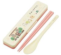 Combi set chopsticks 18cm that does not sound the sound [cafe a corner]
