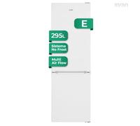 COMBI SVAN SC185602ENF 186X60cm NO FROST BLANCO ELECTRONICO ECO MODO SUPER CLASIFICACION ENERGETICA "E