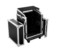 Combicase LS-5 Mischercase Mixercase L-Rack Winkelrack Laptopablage 10/12
