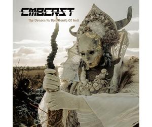 Combichrist - The Venom in the Mouth of God