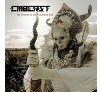 Combichrist The Venom in the Mouth of God (CD)