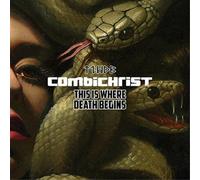 Combichrist This Is Where Death Begins (CD) Deluxe Album (Importación USA)