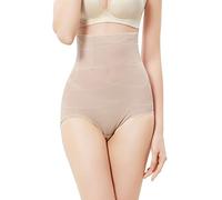 Combinacion Bragas Altas Mujer Reductoras Combinaciones para Vestidos Rozaduras Muslos Fajas Posparto De Cintura Alta para Mujer Cintura Cincher Butt Lifter Faja Compressx Tiendas De Beige M