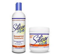 Combinación de acondicionador y champú Silicon Mix de 454 g