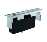 Combinación de borde de bañera Grohe, subestructura para instalación de banco de azulejos, 29037000