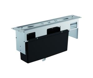 Combinación de borde de bañera Grohe, subestructura para instalación de banco de azulejos, 29037000