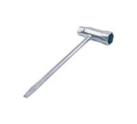 Combinación De Destornillador Y Herramienta Ajuste Llave Para Cortacésped Motosierra 13 Por 19 Mm Enchufe Bujía Para Motosierra Compatibilidad Con Múltiples Modelos