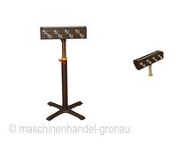 Holzmann Soporte de rodillos y bolas S400RK