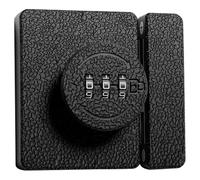 Combinación de seguridad que brilla y no hace palanca, diseños seguros para niños, combinación brillante de múltiples usos para el gabinete seguro del hogar