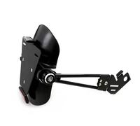 Combinación De Soporte Guardabarros Trasero Para Motocicleta Con Marco Matrícula Para CRF1000L Para Africa Twin DCT 16-18