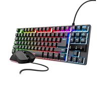 Combinación de teclado y ratón para juegos