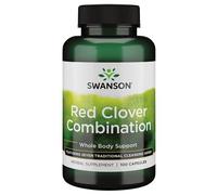 Combinación de trébol rojo - 100 cápsulas