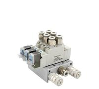 Combinación de válvulas solenoides tipo SY5120 Válvula de control de cilindro única controlada electrónicamente SY5120-5LZD-01/SY5120-6LZD-01(SY5120-5LZD-01 6mm)