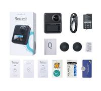 Combinación de viaje Kandao QooCam 3