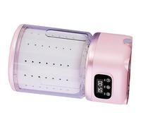 Combinación Pequeña De Lavadora Y Secadora Automática Capacidad 2 Litros Compacta Para Espacios Pequeños Con Efluente Flexible Cesta Usos Múltiples ABS+PP Lavadora En