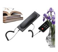 Combinación telefónica retro,contestador portátil tipo C - con micrófono con cable receptor telefónico retro | para decoración, hogar, oficina, escuela, videoconferencia