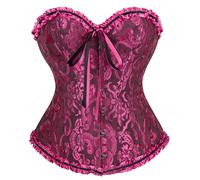 Combinaciones Interior Mujer Vestido Ajustado Comprar Fajas Colombianas Faja Abdominal Mujer Tops De Corsé De Encaje para Top Corsés Disfraces Faja Abdominal Super Reductora C XS
