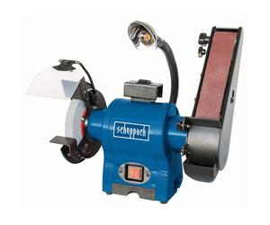 COMBINADO AMALADORA AFILADORA Y LIJADORA DE BANDA SCHEPPACH BGS700